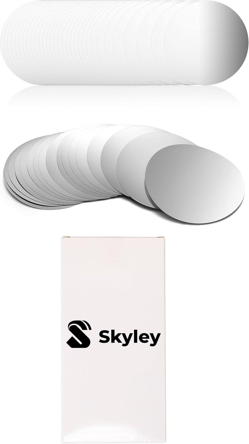 50 Pieces Silver Wine Pourer Liquor Stopping Pouring Discs Aluminum Foil Wine Whisky Pourer Thin Reusable Spout Disks for Beverage Beer Liquid Dispenser Bar Party Gift